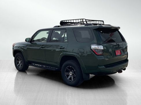 Used 2022 Toyota 4Runner Trail Special Edition image 3