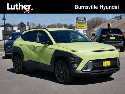 Used 2026 Hyundai Kona SEL Sport