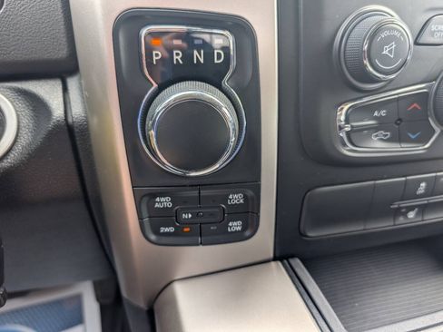 Used 2018 RAM 1500 Big Horn AWD/4WD image 17