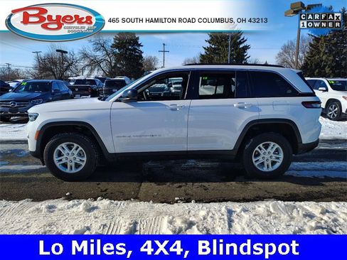 Used 2024 Jeep Grand Cherokee Laredo image 10