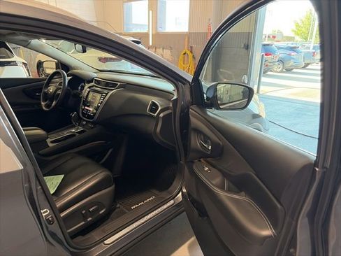 Certified 2020 Nissan Murano SL w/ Moonroof Package AWD/4WD image 14