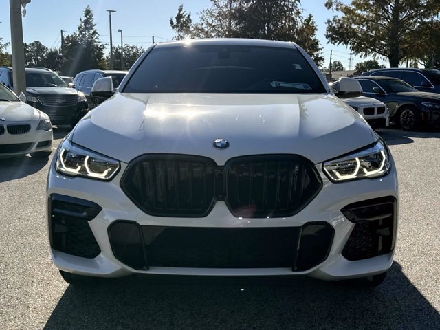 Used 2023 BMW X6 xDrive40i w/ Executive Package AWD/4WD image 8