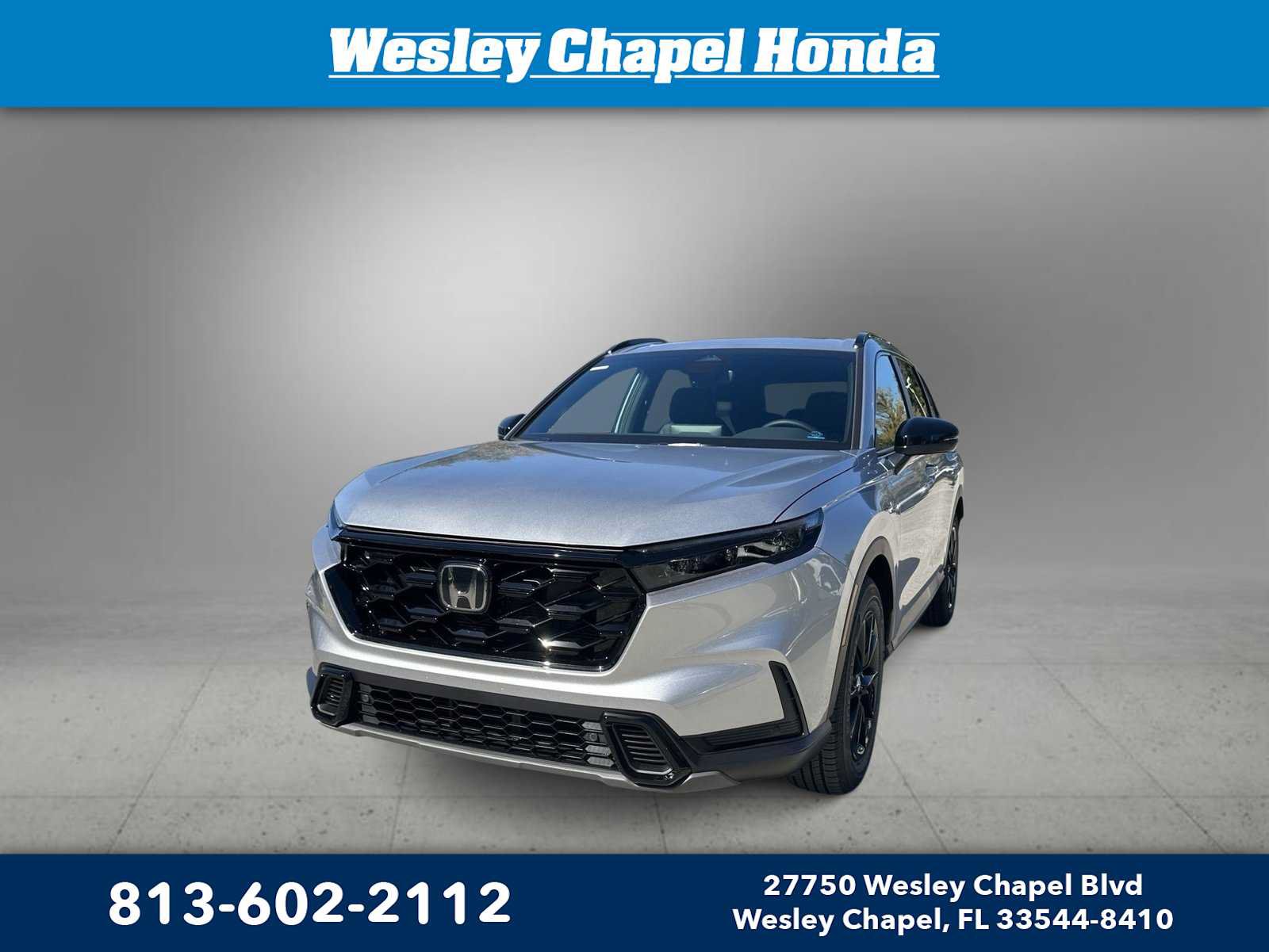 New 2027 Honda CR-V Sport-L image 1