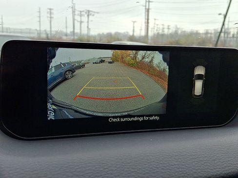 New 2026 MAZDA CX-50 AWD 2.5 S w/ Cargo Package image 18