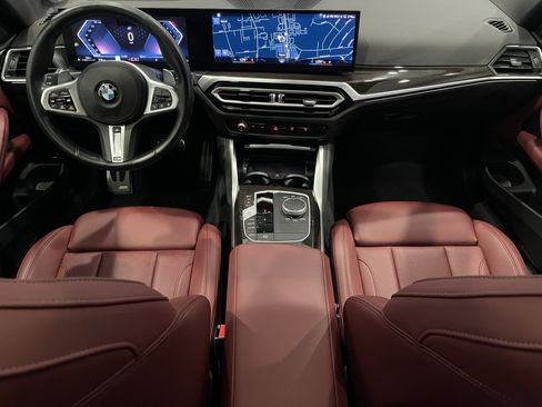 Used 2024 BMW 430i xDrive Coupe w/ M Sport Package AWD/4WD image 16