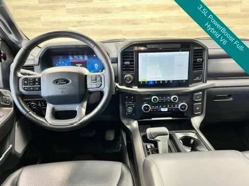 Used 2025 Ford F150 Lariat w/ Equipment Group 501A Mid AWD/4WD image 2