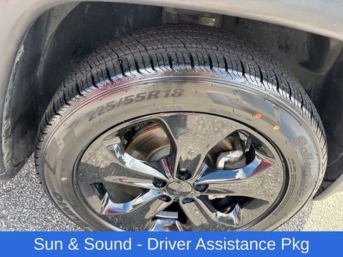 Used 2021 Jeep Compass Latitude w/ Sun and Sound Group image 21