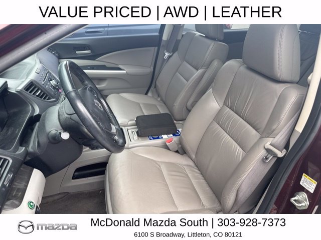 Used 2014 Honda CR-V EX-L image 10