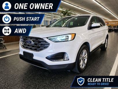 Used 2019 Ford Edge SEL w/ Equipment Group 201A