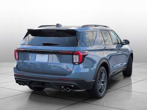 New 2025 Ford Explorer ST image 13