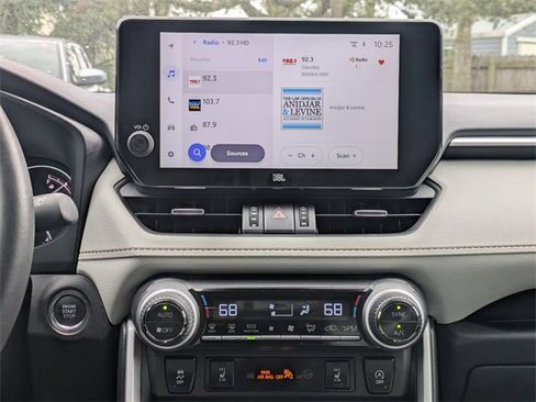 Used 2025 Toyota RAV4 XLE Premium image 19