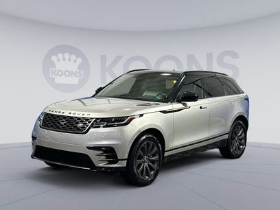 Used 2019 Land Rover Range Rover Velar R-Dynamic SE