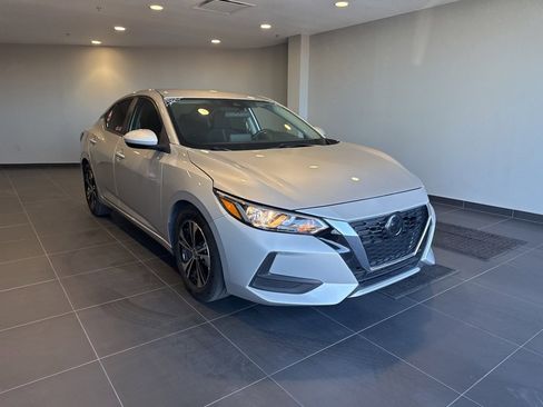 Used 2023 Nissan Sentra SV w/ All-Weather Package image 3