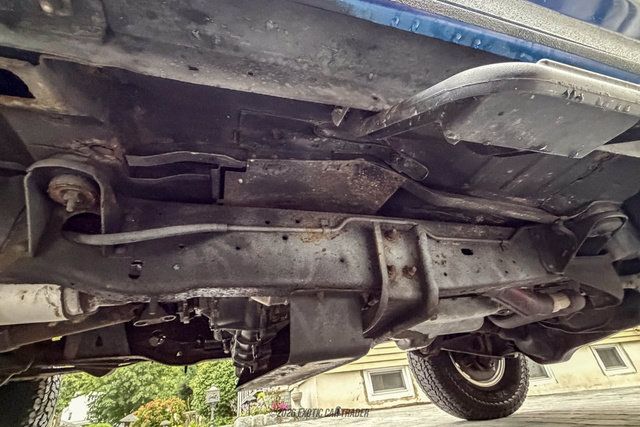 Used 1991 Ford Bronco AWD/4WD image 79