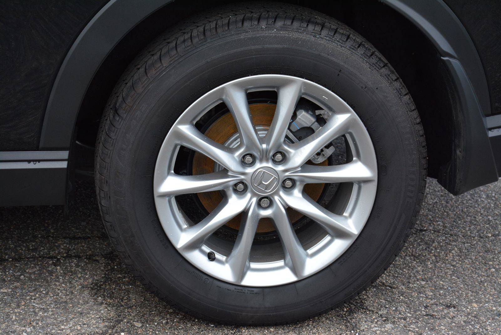 Used 2026 Honda CR-V EX image 33