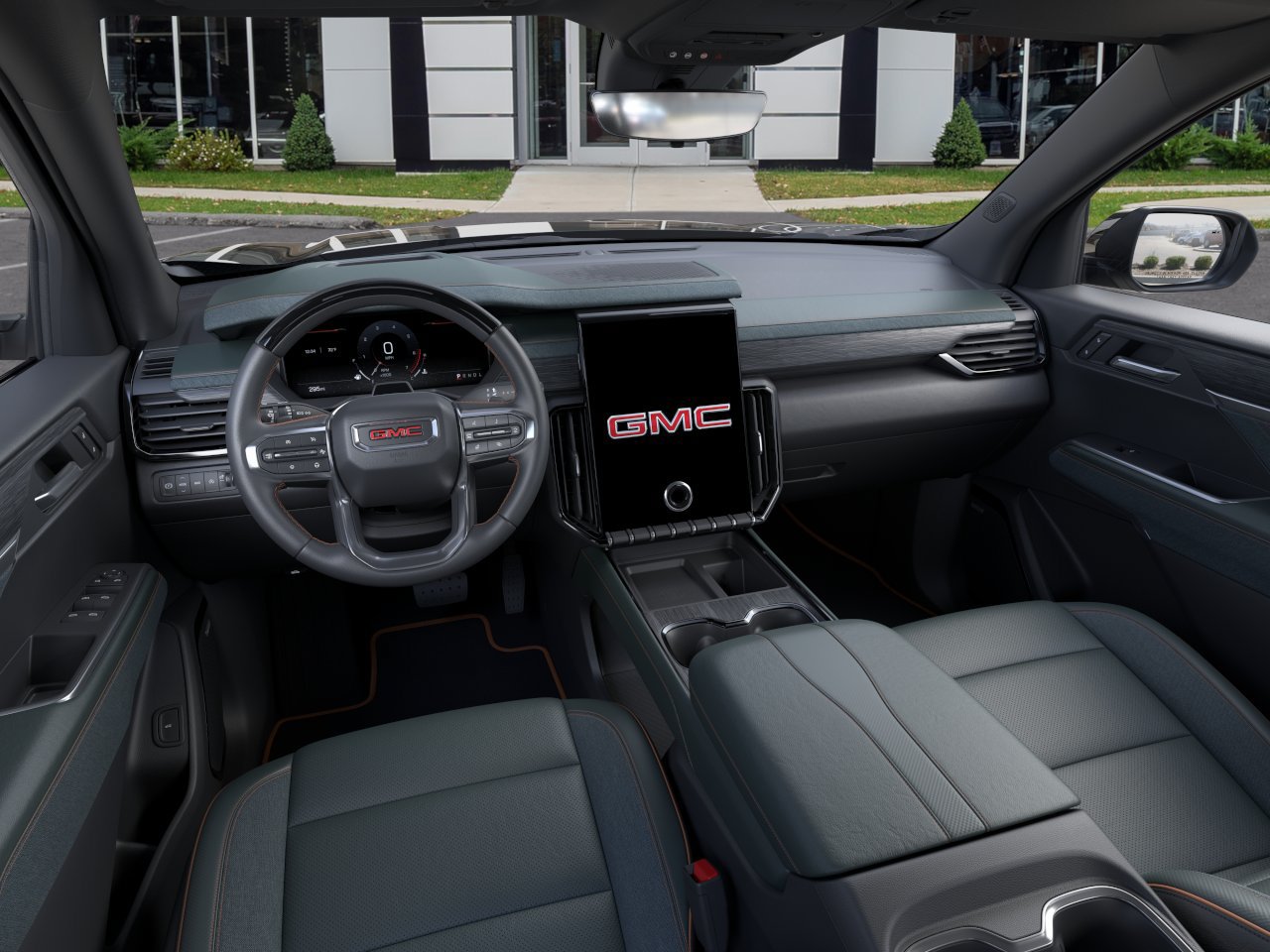 New 2027 GMC Acadia AT4 w/ Super Cruise Package AWD/4WD image 15