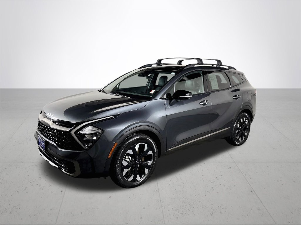 Used 2023 Kia Sportage X-Line AWD/4WD image 2