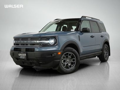 Used 2024 Ford Bronco Sport Big Bend w/ Convenience Package