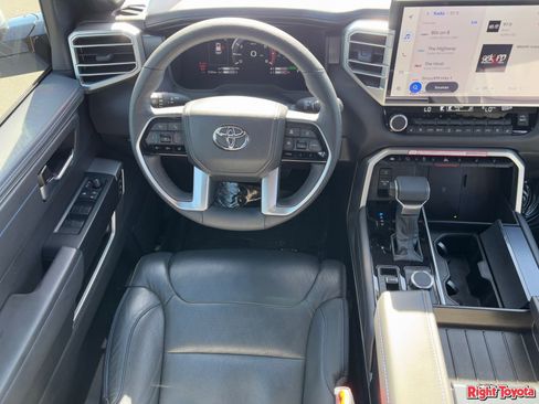 Certified 2025 Toyota Sequoia Platinum image 14