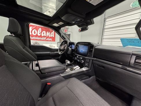 Used 2023 Ford F150 XLT w/ Equipment Group 302A High image 11