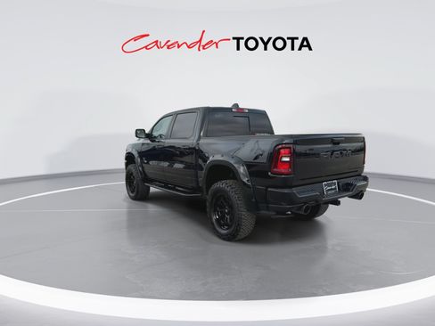 Used 2025 RAM 1500 Big Horn AWD/4WD image 6