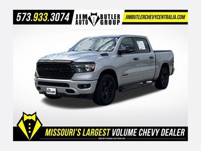 Used 2024 RAM 1500 Big Horn