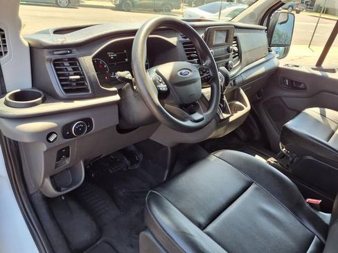 Certified 2023 Ford Transit 250 148 High Roof Extended AWD w/ Load Area Protection Package image 25