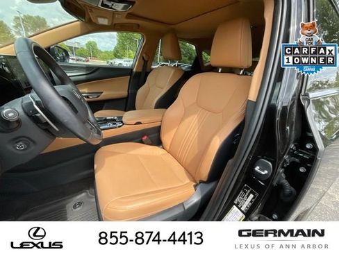 Used 2026 Lexus NX 350 AWD w/ Accessory Package (2T) image 12
