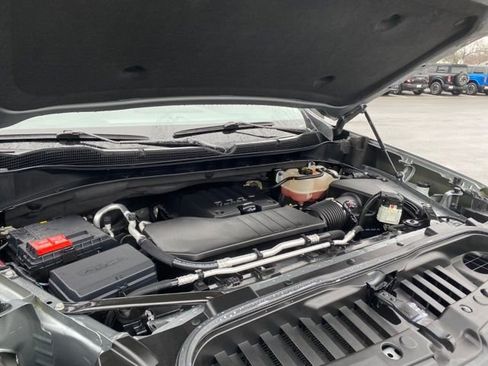 Used 2024 Chevrolet Silverado 1500 Custom Trail Boss image 20