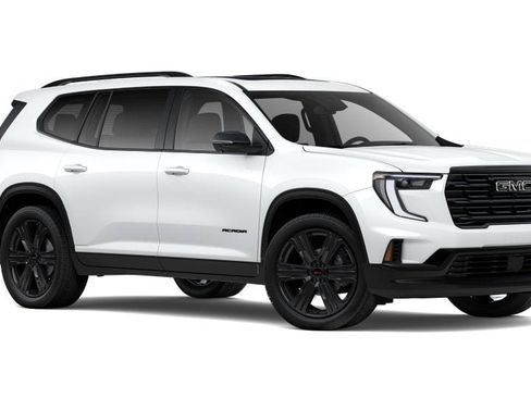 New 2026 GMC Acadia Elevation w/ Black Edition AWD/4WD image 31
