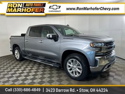 Used 2021 Chevrolet Silverado 1500 LTZ w/ LTZ Premium Package