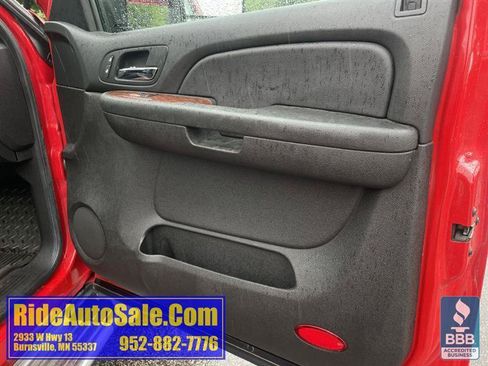 Used 2009 Chevrolet Silverado 2500 LTZ w/ Suspension Package, Off-Road AWD/4WD image 13