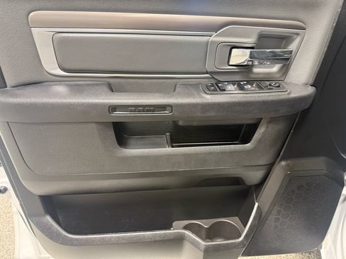 Used 2023 RAM 1500 Classic SLT w/ Trailer & Traction Group image 12