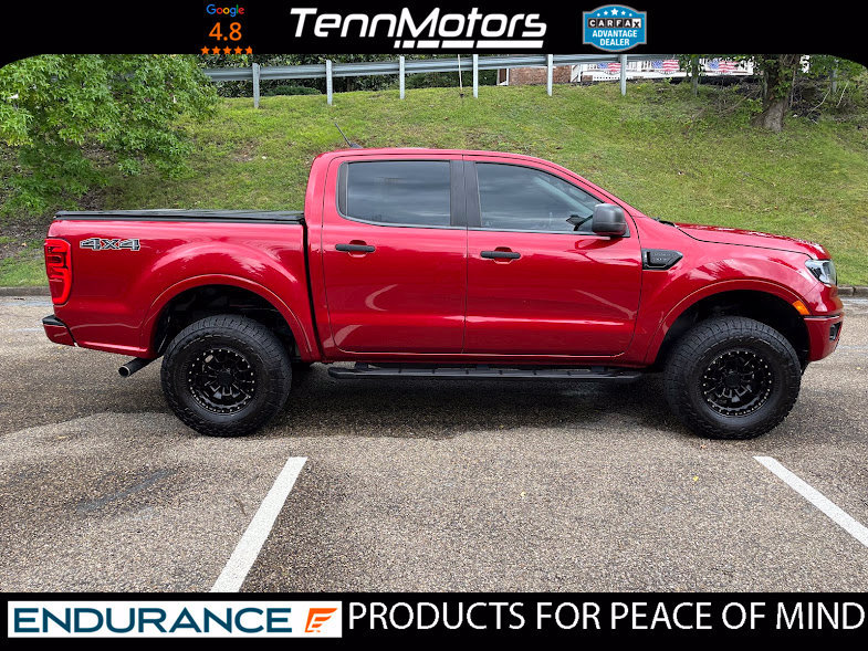 Used 2021 Ford Ranger XLT w/ Equipment Group 301A Mid AWD/4WD image 3