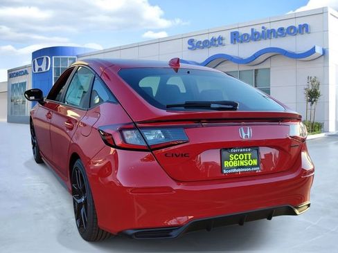 New 2026 Honda Civic Sport image 3