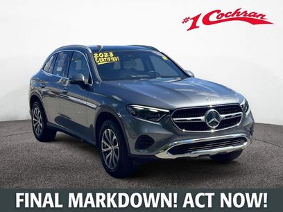 Certified 2023 Mercedes-Benz GLC 300 4MATIC