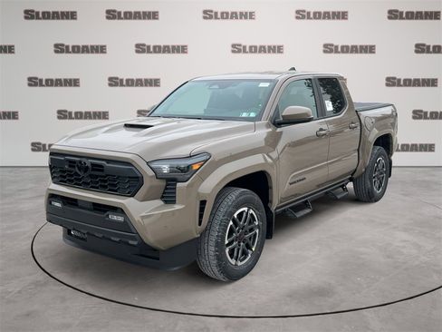 New 2026 Toyota Tacoma TRD Sport AWD/4WD image 1