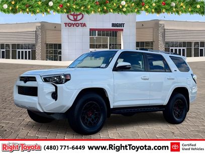Certified 2022 Toyota 4Runner SR5 Premium