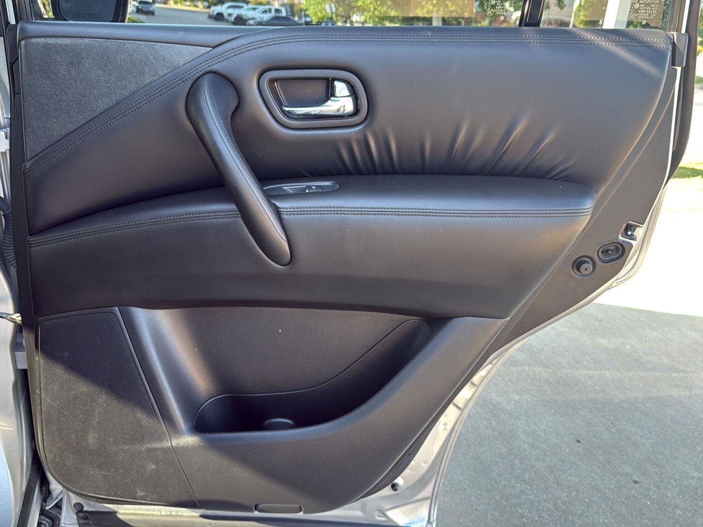Used 2023 Nissan Armada SV w/ Cargo Package AWD/4WD image 37
