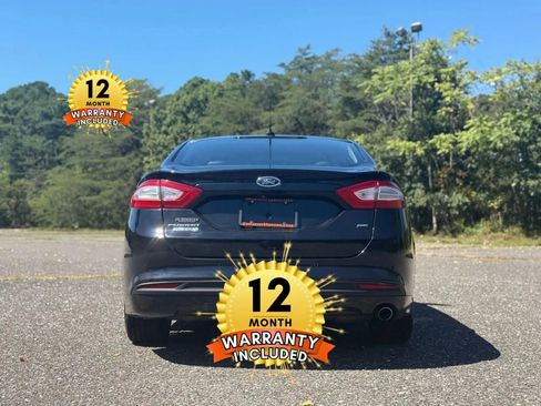 Used 2016 Ford Fusion Energi SE image 37