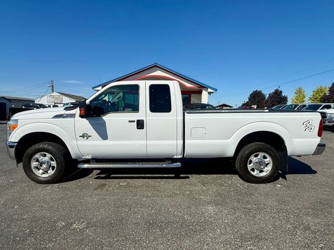Used 2015 Ford F250 XLT w/ XLT Value Package AWD/4WD image 2