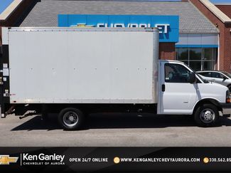 Used 2022 Chevrolet Express 3500 w/ Power Convenience Package RWD video 1