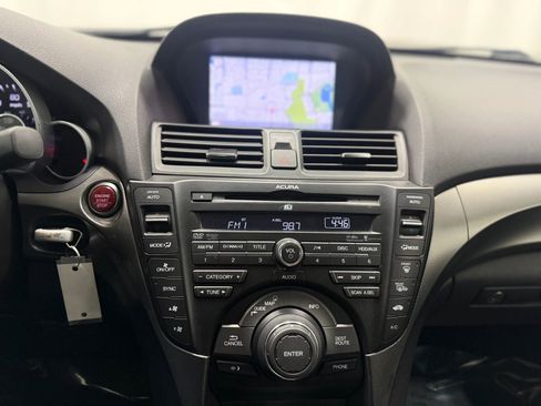 Used 2012 Acura TL Sedan 4D image 18