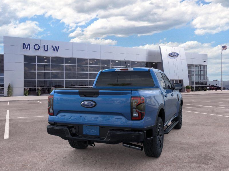 New 2026 Ford Ranger Lariat AWD/4WD image 32
