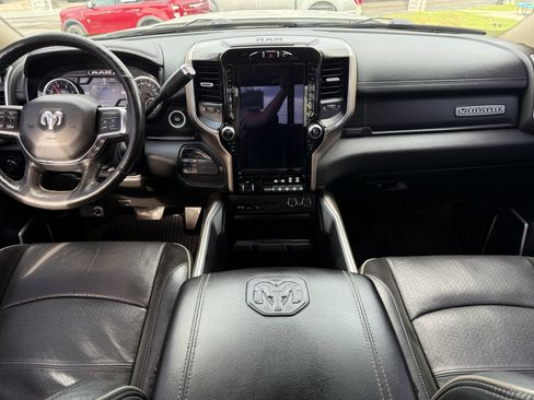 Used 2019 RAM 3500 Laramie AWD/4WD image 19