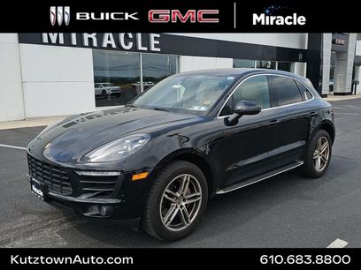 Used 2018 Porsche Macan S