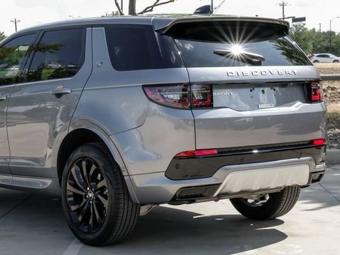 Used 2025 Land Rover Discovery Sport S AWD/4WD image 14
