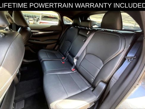 Certified 2025 INFINITI QX55 Luxe w/ Cargo Package AWD/4WD image 30