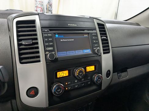 Used 2020 Nissan Frontier PRO-4X AWD/4WD image 13
