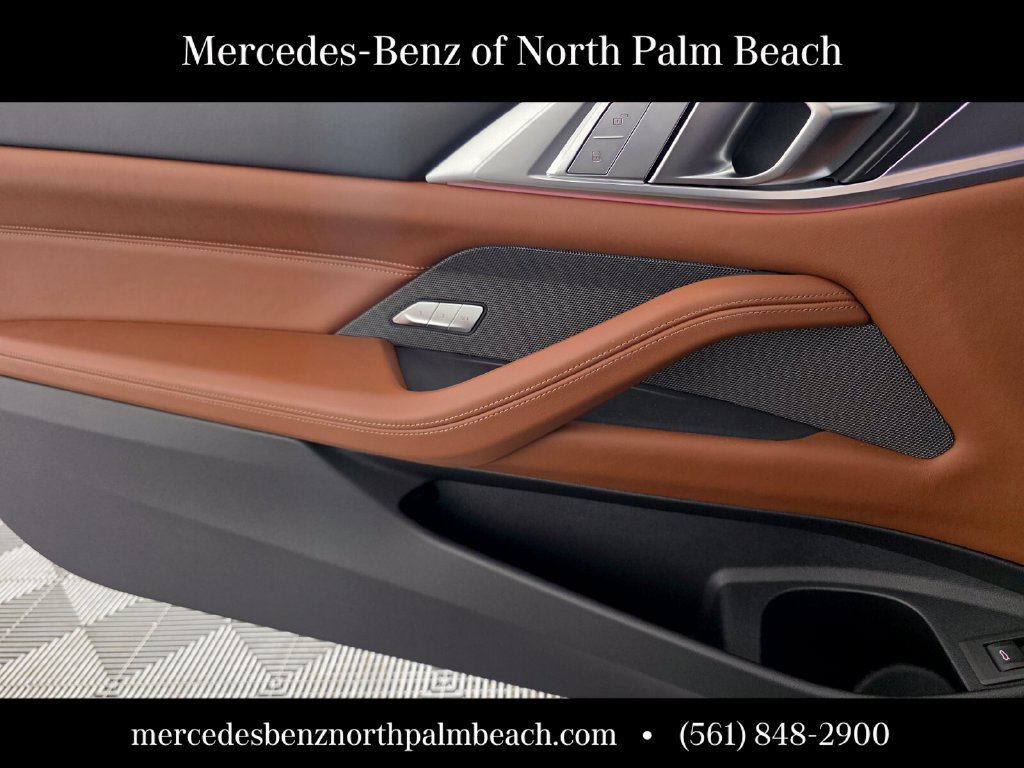 Used 2026 BMW M4 xDrive Competition w/ Parking Assistance Package AWD/4WD image 22